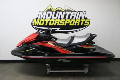 BOATZON | Kawasaki STX 160LX 2025