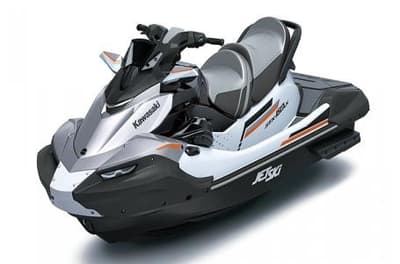BOATZON | Kawasaki STX 160LX 2026