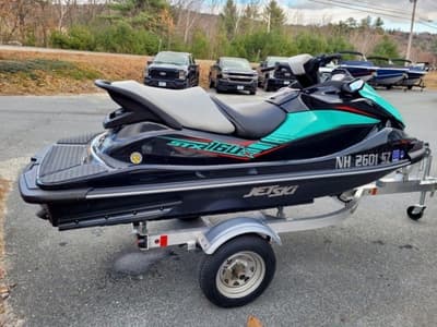 BOATZON | Kawasaki STX 160X 2021 BOATZON | Kawasaki STX 160X 2021