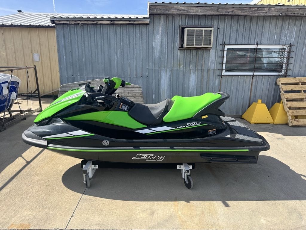 Used Kawasaki STX 160X 2023 for sale in Wichita, Kansas - Boatzon.com