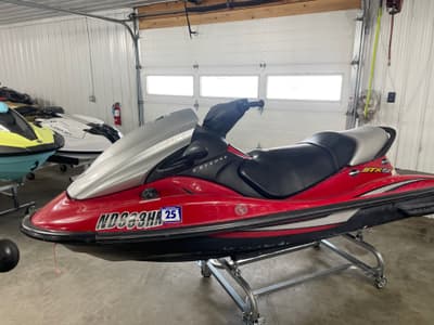 BOATZON | Kawasaki STX15F 2006