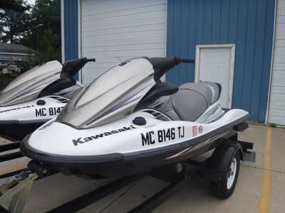 BOATZON | Kawasaki STX15F 2010