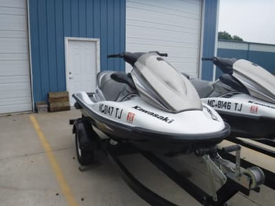 BOATZON | Kawasaki STX15F 2010
