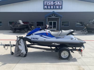BOATZON | Kawasaki STX160 2024