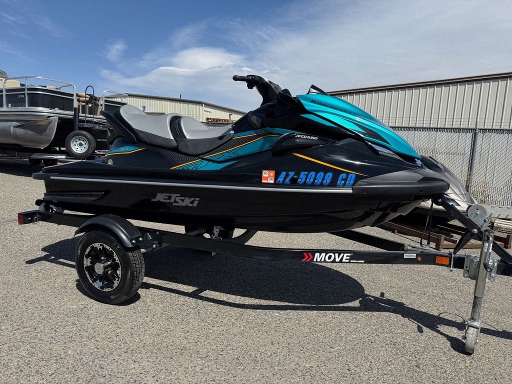 Used Kawasaki STX160LX 2022 for sale in Prescott Valley, Arizona