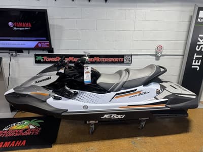 BOATZON | KAWASAKI STX160LX 2026