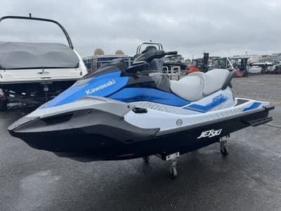 BOATZON | KAWASAKI STX160X 2026