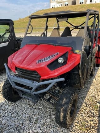 BOATZON | Kawasaki Teryx 4 2012