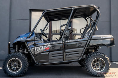BOATZON | Kawasaki TERYX 4 S LE 2025