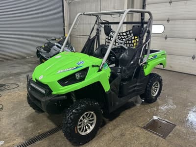 BOATZON | Kawasaki Teryx 750 FI 4x4 2012
