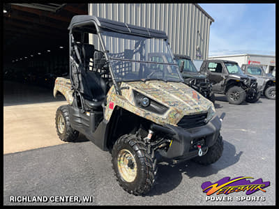 BOATZON | Kawasaki Teryx 750 FI 4x4 LE Camo 2013