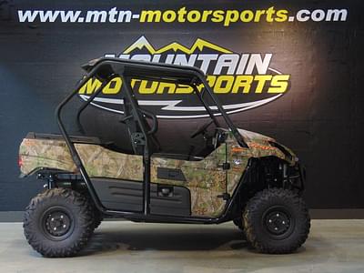 BOATZON | Kawasaki Teryx Camo 2021