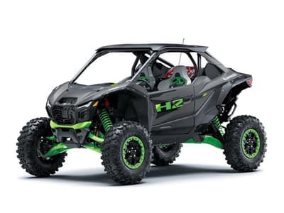 BOATZON | Kawasaki Teryx H2 Limited eS 2027