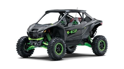 BOATZON | KAWASAKI TERYX H2 LIMITED eS 2027 BOATZON | KAWASAKI TERYX H2 LIMITED eS 2027
