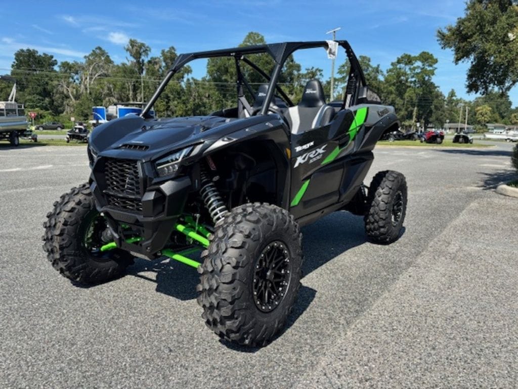 kk…. New Kawasaki Teryx KRX 1000 2026 for sale in Alachua, Florida