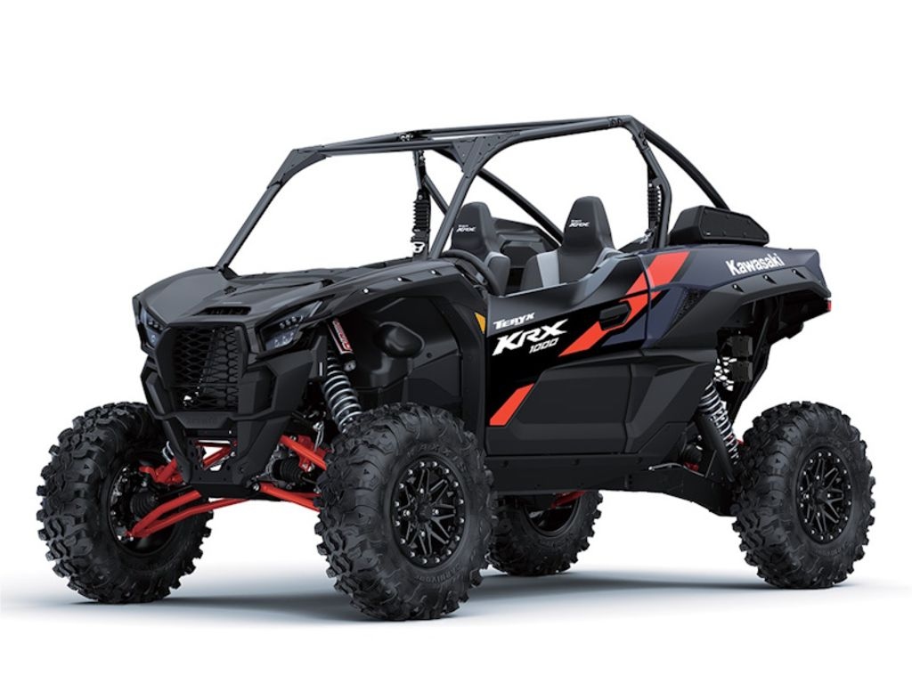 2026 Kawasaki Teryx5 H2 Deluxe eS - Sold Boat