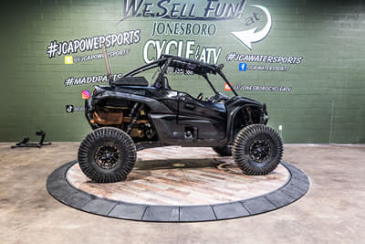 BOATZON | Kawasaki Teryx KRX 1000 Blackout Edition 2025
