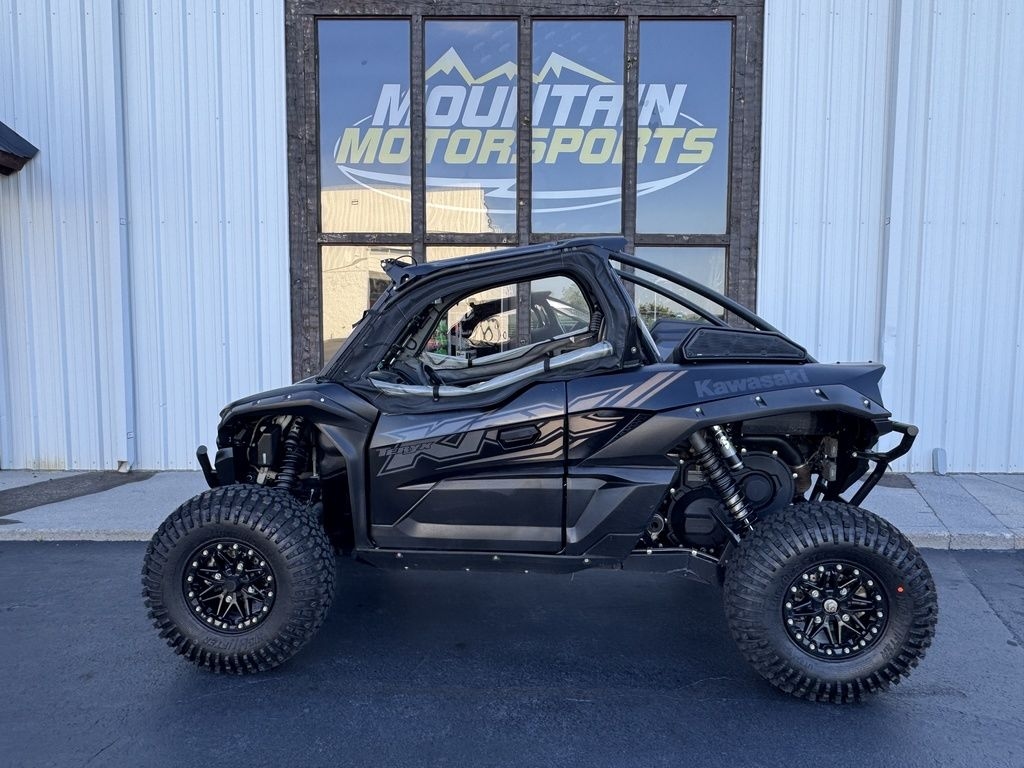 2025 Kawasaki Teryx KRX 1000 Blackout Edition - Sold Boat