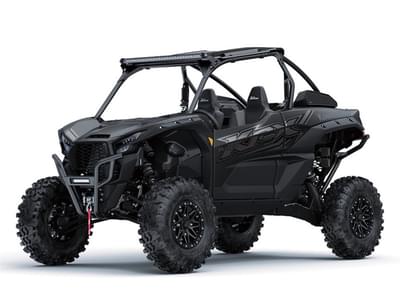 BOATZON | Kawasaki Teryx Krx 1000 Blackout Edition 2026