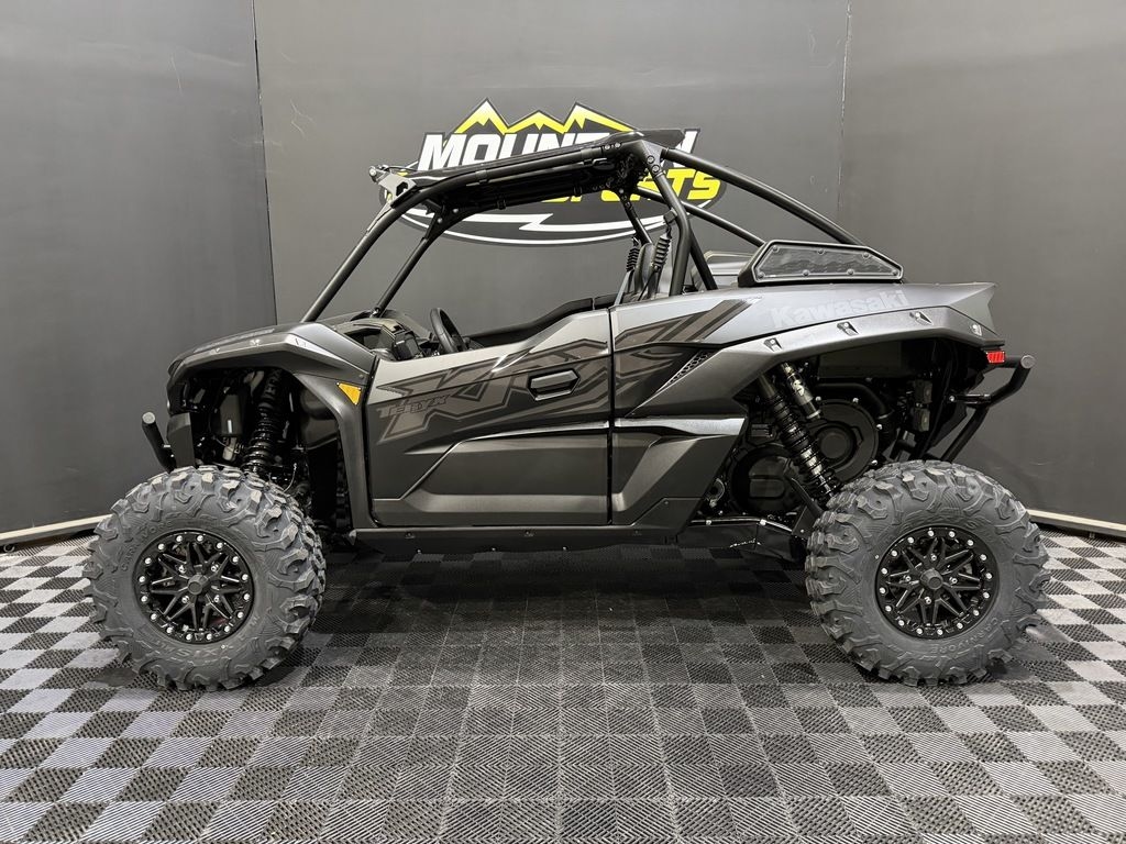 2026 Kawasaki Teryx KRX 1000 Blackout Edition - Sold Boat