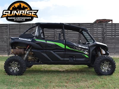 BOATZON | Kawasaki TERYX KRX 1000 ES 2024 BOATZON | Kawasaki TERYX KRX 1000 ES 2024
