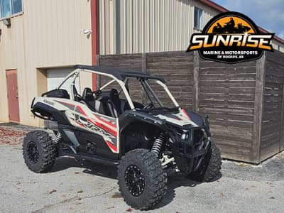 BOATZON | Kawasaki Teryx KRX 1000 eS 2025 BOATZON | Kawasaki Teryx KRX 1000 eS 2025