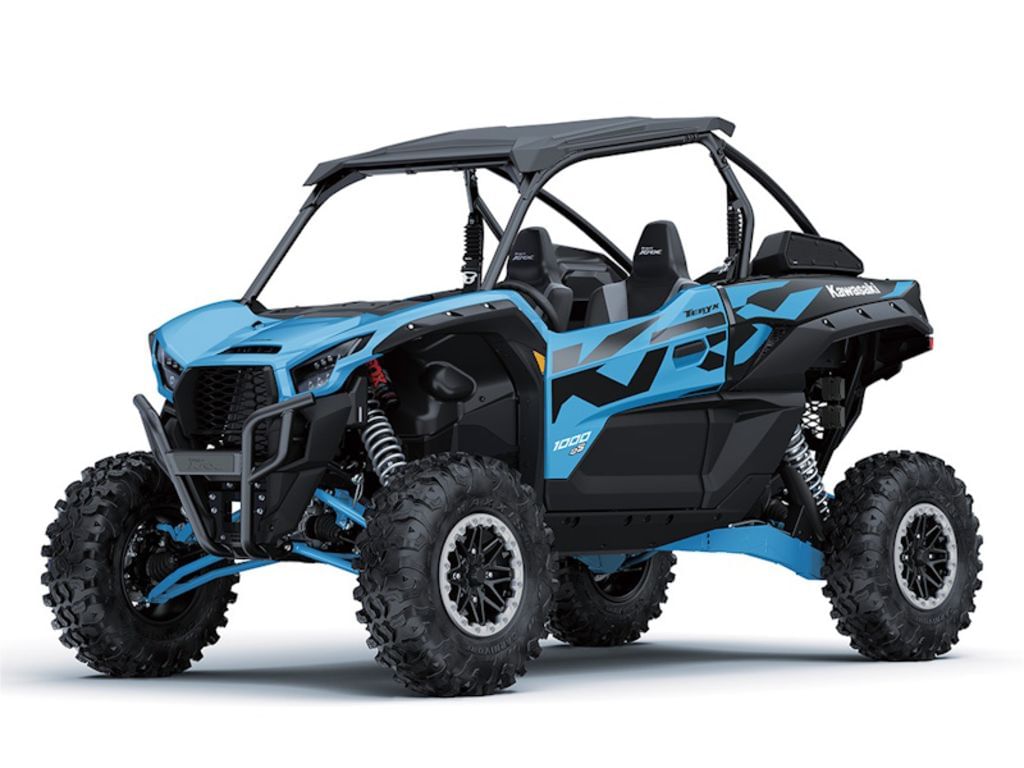 New Kawasaki Teryx Krx 1000 eS 2026 for sale in Bono