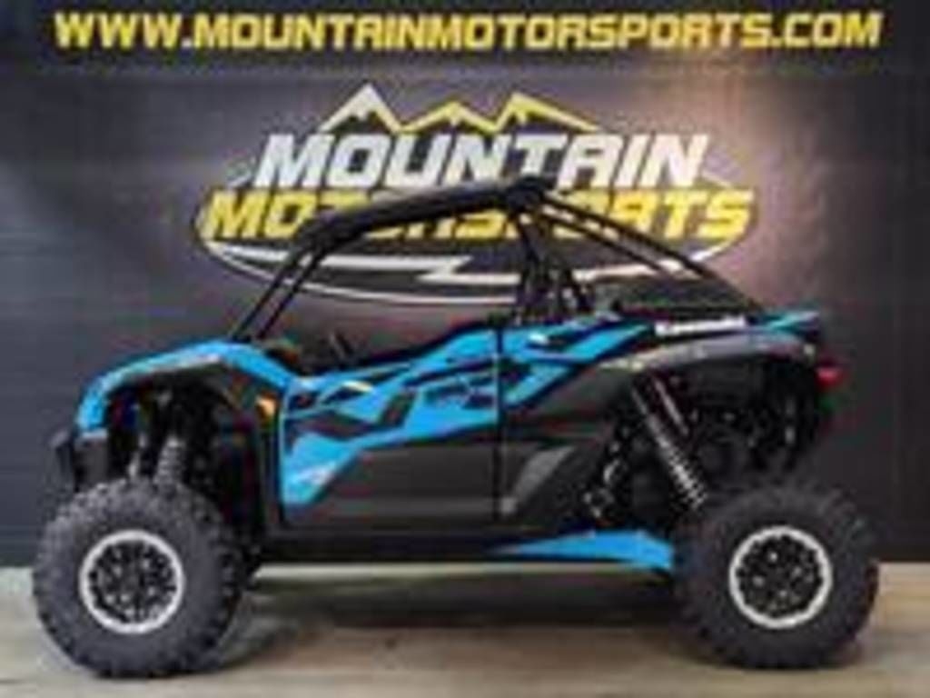 2026 Kawasaki Teryx Krx 1000 eS - Sold Boat