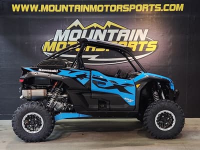 BOATZON | Kawasaki Teryx4 H2 2026