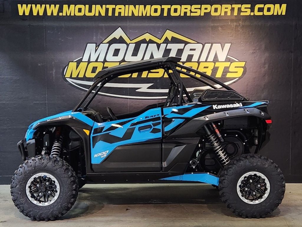 New Kawasaki Teryx KRX 1000 eS 2026 for sale in Gadsden, Alabama