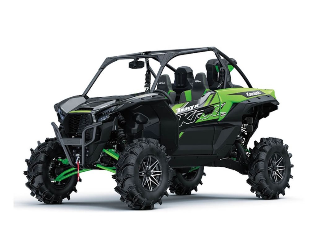 2025 Kawasaki Teryx KRX 1000 Lifted Edition - Sold Boat