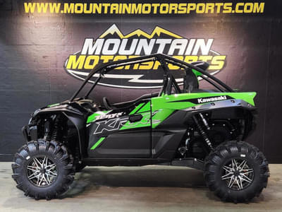 BOATZON | Kawasaki Teryx KRX 1000 Lifted Edition 2025