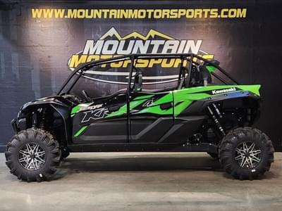BOATZON | Kawasaki Teryx KRX 1000 Lifted Edition 2025