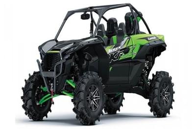 BOATZON | Kawasaki Teryx KRX 1000 Lifted Edition 2025