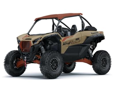 BOATZON | Kawasaki Teryx Krx 1000 Rock Edition 2026