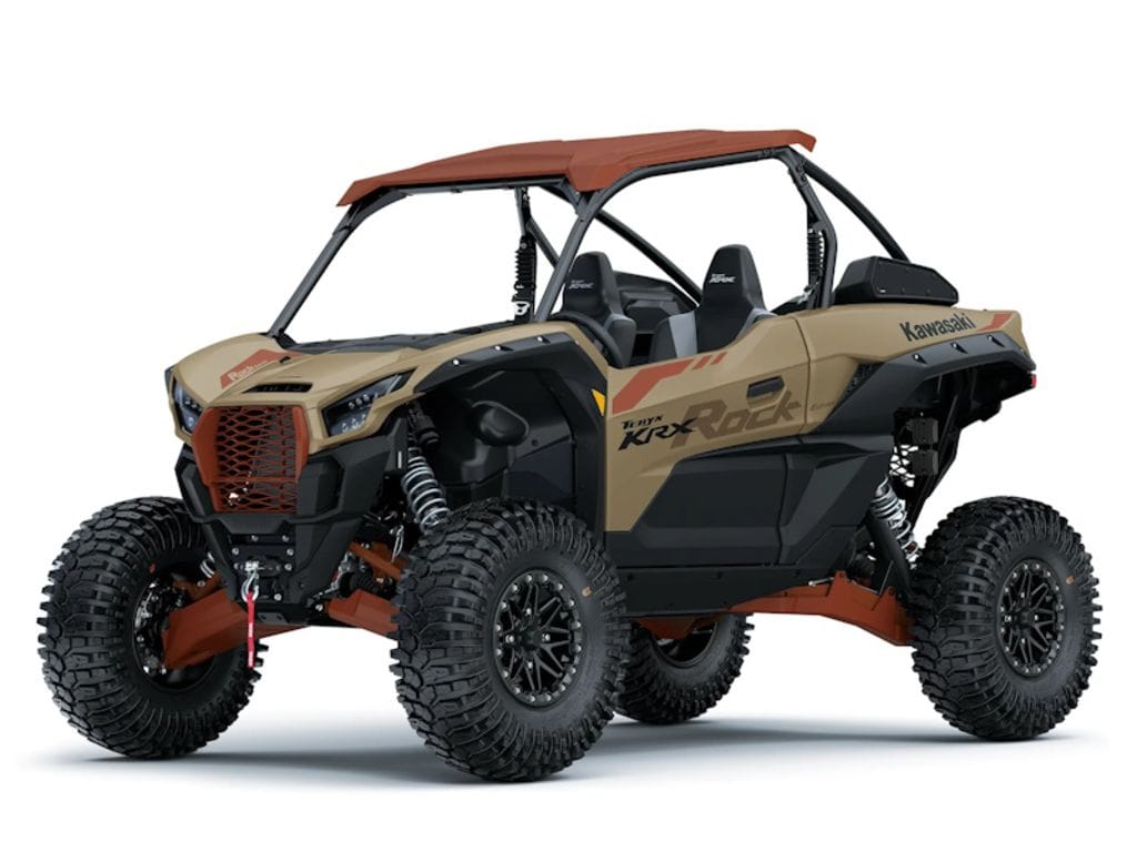 New Kawasaki Teryx Krx 1000 Rock Edition 2026 for sale in Bono