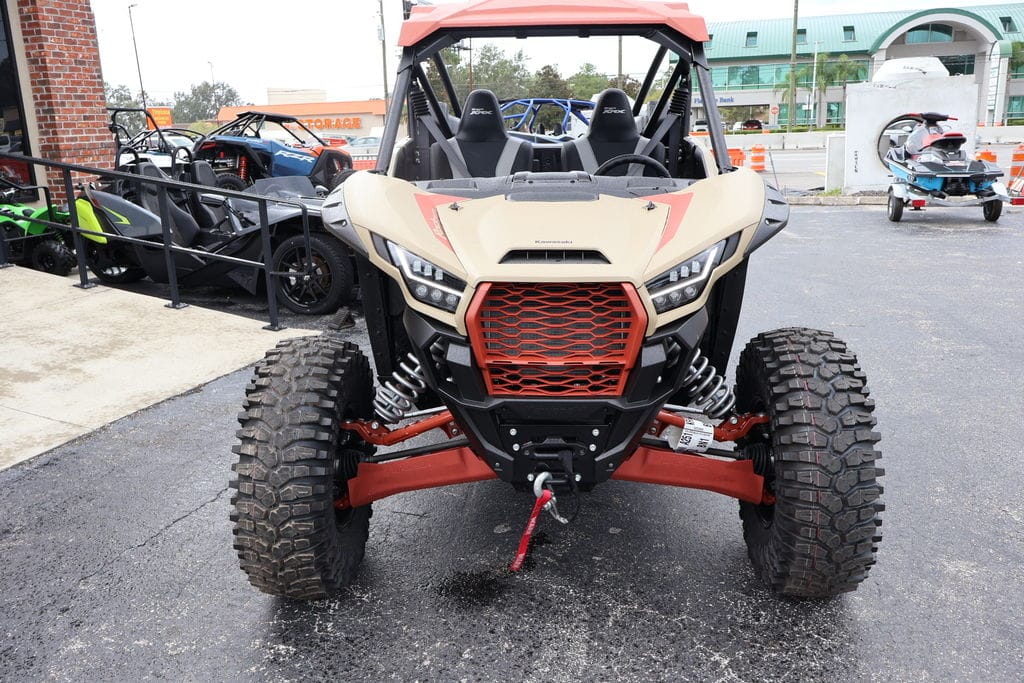 New Kawasaki Teryx Krx 1000 Rock Edition 2026 for sale in