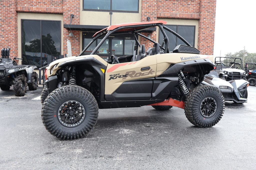 New Kawasaki Teryx Krx 1000 Rock Edition 2026 for sale in