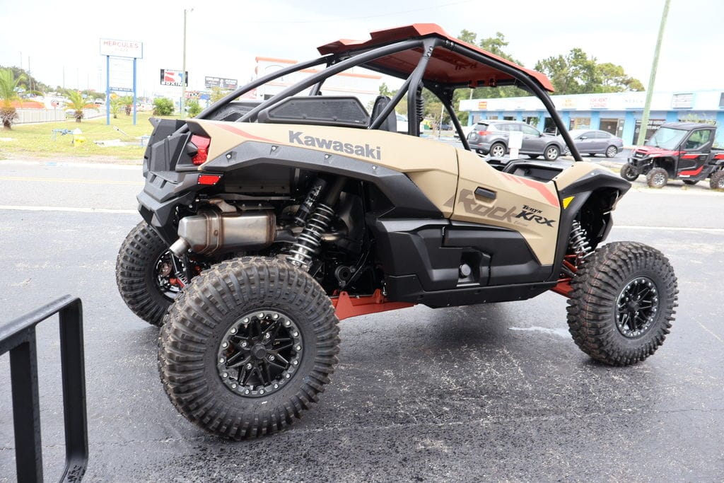 New Kawasaki Teryx Krx 1000 Rock Edition 2026 for sale in