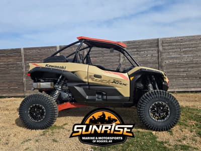 BOATZON | Kawasaki Teryx KRX 1000 Rock Edition 2026