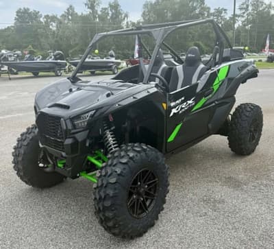 BOATZON | Kawasaki TERYX KRX 1000 TR 2027