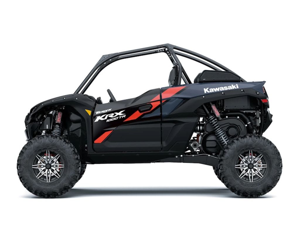 New Kawasaki TERYX KRX 1000 TR 2027 for sale in Gadsden, Alabama
