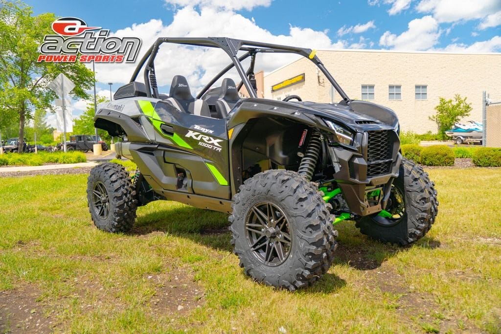 New Kawasaki TERYX KRX 1000 TR 2027 for sale in Waukesha