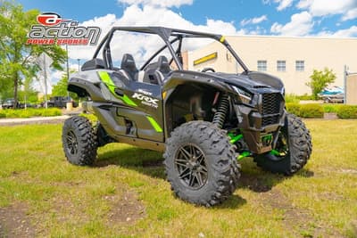 BOATZON | Kawasaki TERYX KRX 1000 TR 2027 BOATZON | Kawasaki TERYX KRX 1000 TR 2027