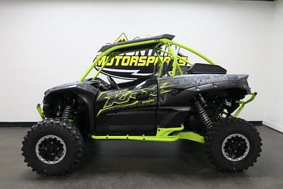 BOATZON | Kawasaki Teryx KRX 1000 Trail Edition 2021