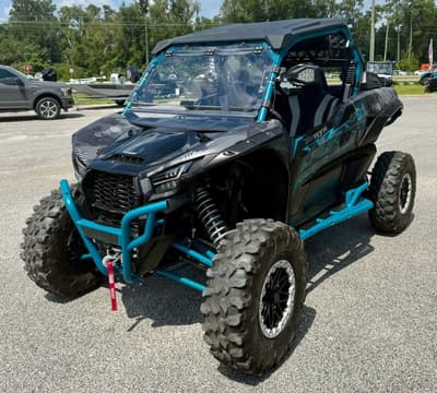 BOATZON | Kawasaki Teryx KRX 1000 Trail Edition 2024