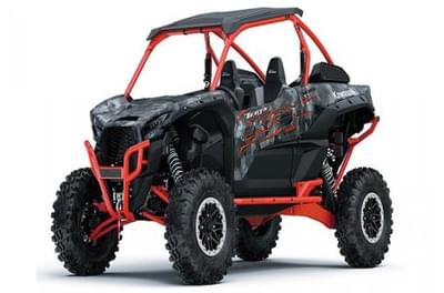 BOATZON | Kawasaki Teryx KRX 1000 Trail Edition KRF1000BSFNN 2025
