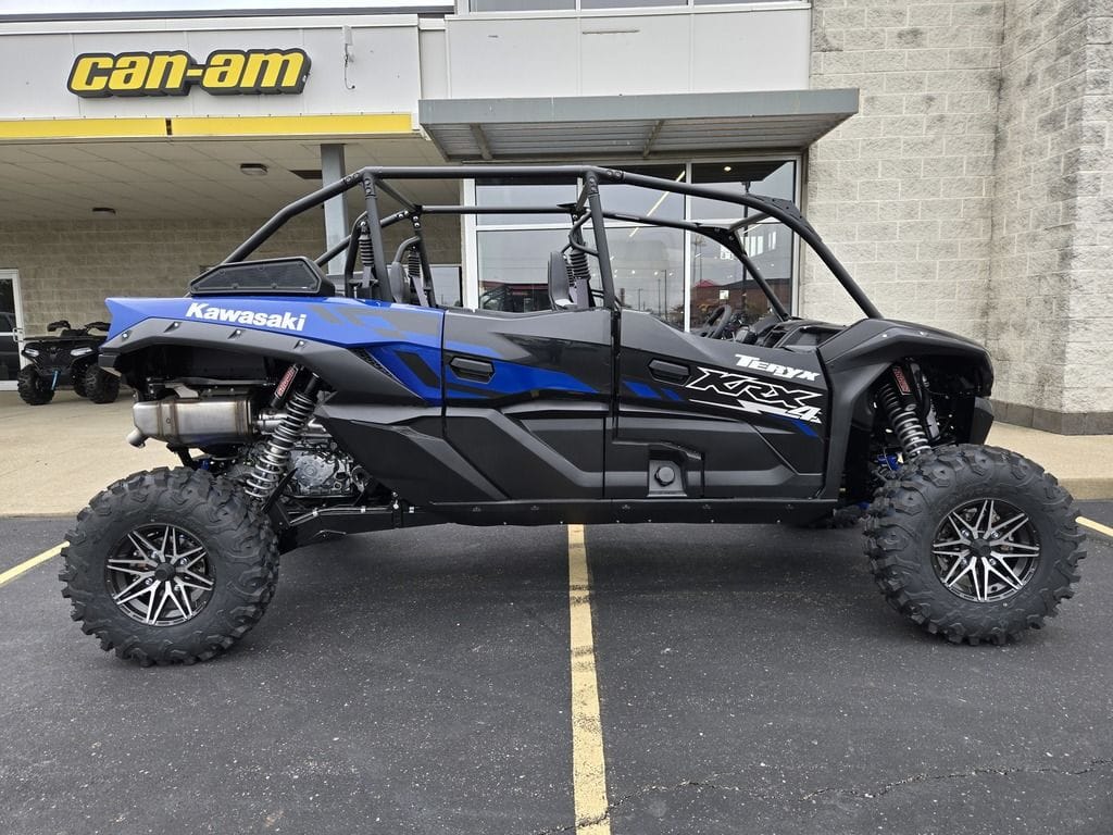 New Kawasaki Teryx KRX4 1000 2025 for sale in Burbank, Ohio