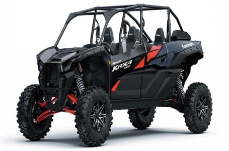 New Kawasaki Teryx KRX4 1000 2026 for sale in Shawnee, Oklahoma