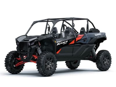 BOATZON | Kawasaki TERYX KRX4 1000 2027 BOATZON | Kawasaki TERYX KRX4 1000 2027
